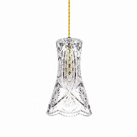 подвесной светильник crystal flower vase в Сочи