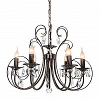 подвесная люстра silver light vienna 155.59.6 в Сочи