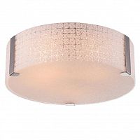 потолочный светильник idlamp clara 247/40pf-whitechrome в Сочи