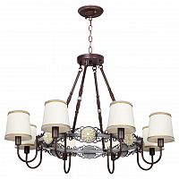 подвесная люстра favourite fiona 2532-8pc в Сочи