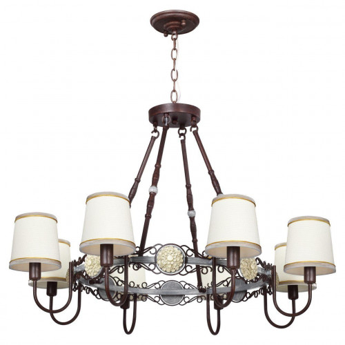 подвесная люстра favourite fiona 2532-8pc в Сочи