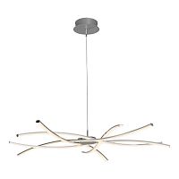 подвесная светодиодная люстра mantra aire led 5910 в Сочи