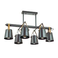 потолочная люстра lumion tristen 3641/6c в Сочи