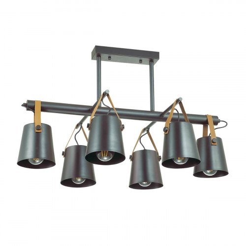 потолочная люстра lumion tristen 3641/6c в Сочи