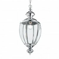 подвесной светильник ideal lux norma sp big cromo в Сочи