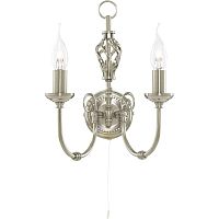 бра arte lamp zanzibar a8392ap-2ss в Сочи