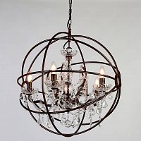 подвесная люстра favourite orbit 1834-5p в Сочи