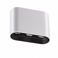 потолочный светодиодный светильник novotech bella 357948 в Сочи