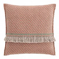 подушка большая diagonal almond-red от gan в Сочи