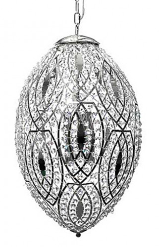 люстра дизайнерская chandelier2 хрусталь в Сочи