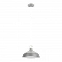 подвесной светильник эра loft pl2 gr/sn в Сочи