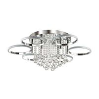 потолочный светодиодный светильник odeon light velo 3955/96l в Сочи