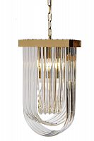 люстра золото marino s d32x50 см в Сочи