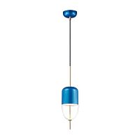 подвесной светодиодный светильник odeon light dune 4619/12l в Сочи