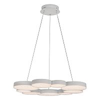 подвесная светодиодная люстра mantra lunas 5760 в Сочи