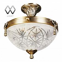 потолочный светильник mw-light афродита 317011603 в Сочи