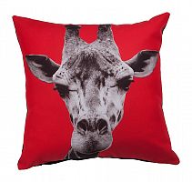 подушка с жирафом giraffe в Сочи