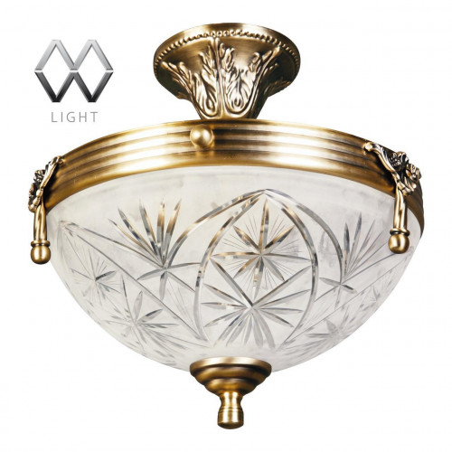 потолочный светильник mw-light афродита 317011603 в Сочи
