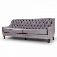 диван velvet прямой серый в Сочи