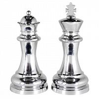 статуэтка chess king & queen от eichholtz в Сочи