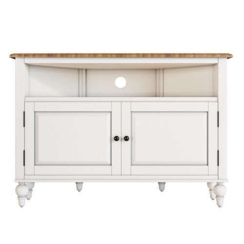 комод угловой odri белый в Сочи