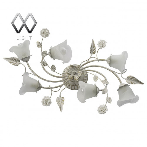 потолочная люстра mw-light восторг 242014806 в Сочи