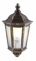 уличный подвесной светильник arte lamp portico a1809al-1bn в Сочи