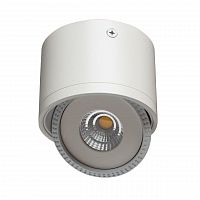 потолочный светодиодный светильник arte lamp studio a4105pl-1wh в Сочи
