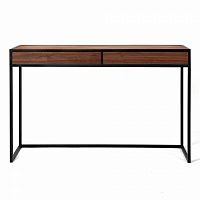 рабочий стол workspace box 2 black американский орех в Сочи