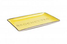 декоративное блюдо brochettes yellow в Сочи