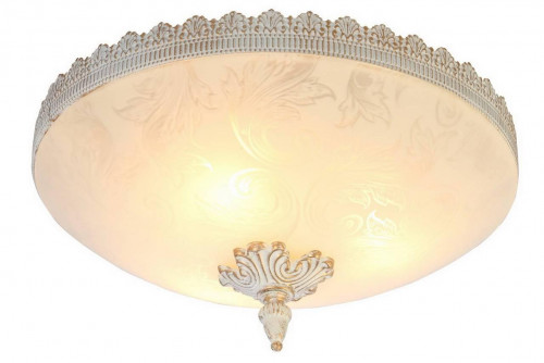 потолочный светильник arte lamp crown a4541pl-3wg в Сочи