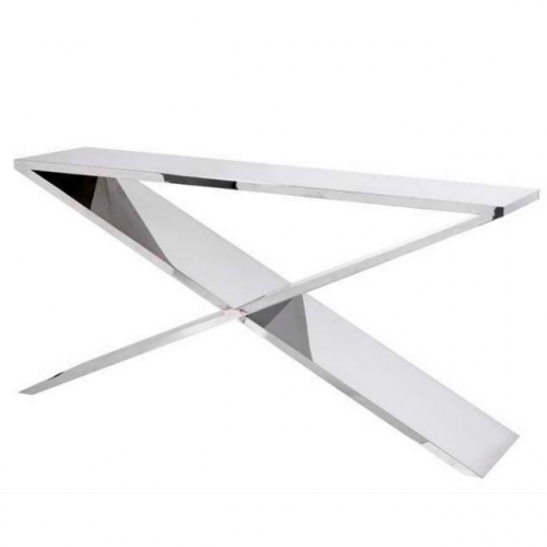 консоль metropole от eichholtz хром в Сочи