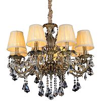 подвесная люстра omnilux catanzaro oml-30813-08 в Сочи