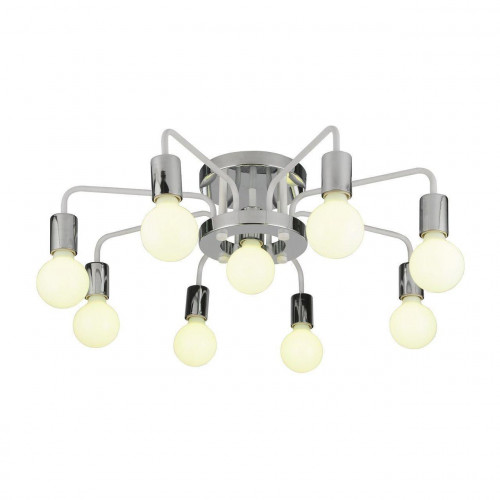 потолочная люстра arte lamp a6001pl-9wh в Сочи
