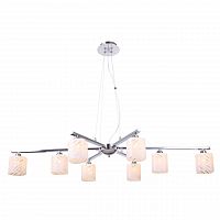 подвесная люстра silver light tulip 202.54.8 в Сочи