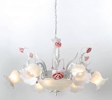 подвесная люстра lucia tucci fiori di rose 105.6.2 в Сочи