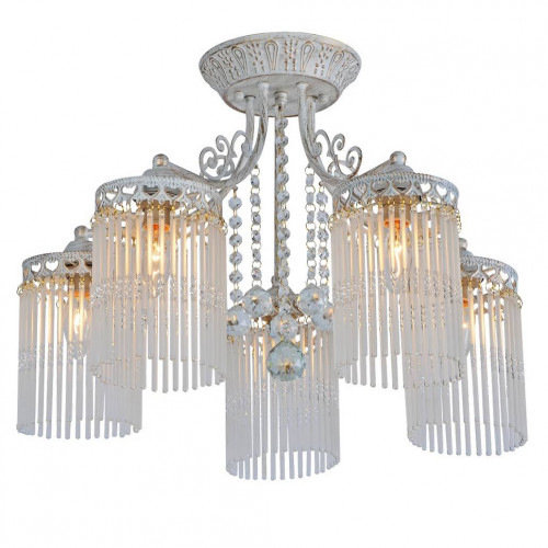 потолочная люстра arte lamp 89 a1678pl-5wg в Сочи