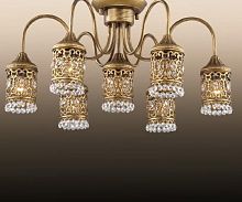 потолочная люстра odeon light salona 2641/7c в Сочи