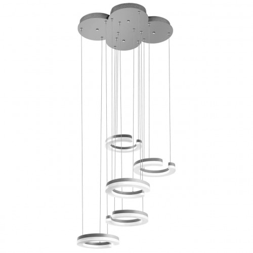 подвесная светодиодная люстра lightstar unitario 763449 в Сочи