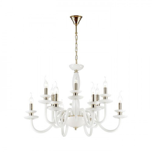 подвесная люстра odeon light capri 4187/12 в Сочи