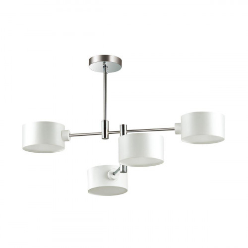 потолочная люстра lumion ashley 3742/4c белая в Сочи