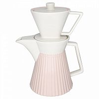 кофейник alice pale pink в Сочи