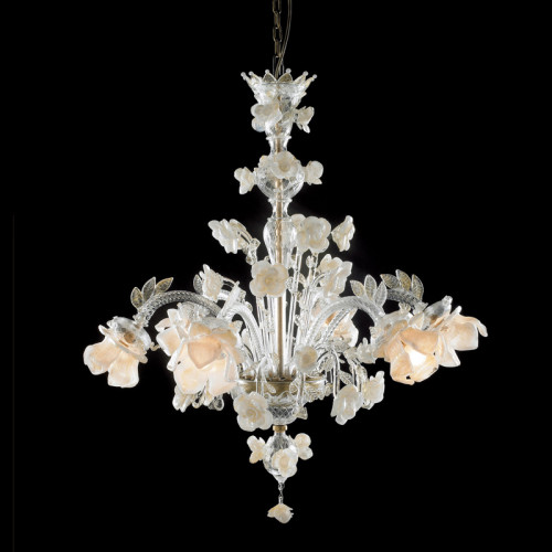 люстра md72713-6a от illuminati белая в Сочи