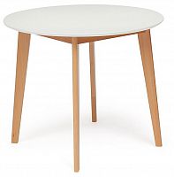 стол кухонный tetchair боско (круглый) в Сочи