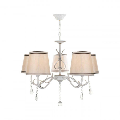 подвесная люстра idlamp milana 271/5-whitepatina в Сочи