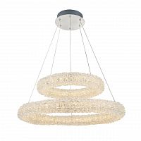 подвесной светодиодный светильник arte lamp lorella a1726sp-2cc в Сочи