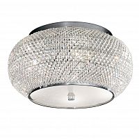 потолочный светильник ideal lux pasha pl6 cromo в Сочи