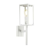 уличный настенный светильник odeon light argos 4168/1w в Сочи
