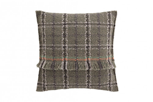 подушка большая gan tartan green от gan в Сочи