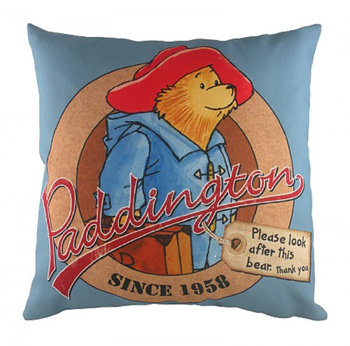 подушка с медвежонком паддингтоном в Сочи